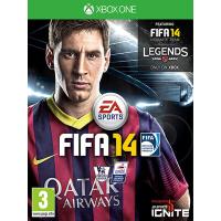 2.EL XBOX 360 OYUN FIFA 14