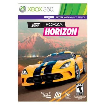 2.EL XBOX 360 OYUN FORZA HORIZON