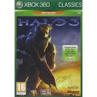 2.EL XBOX 360 OYUN HALO 3