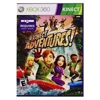 2.EL XBOX 360 OYUN KINECT ADVENTURES