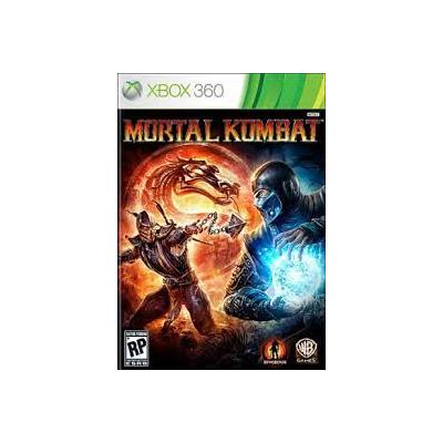 2.EL XBOX 360 OYUN MORTAL KOMBAT