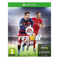 2.EL XBOX ONE  OYUN FIFA 2016