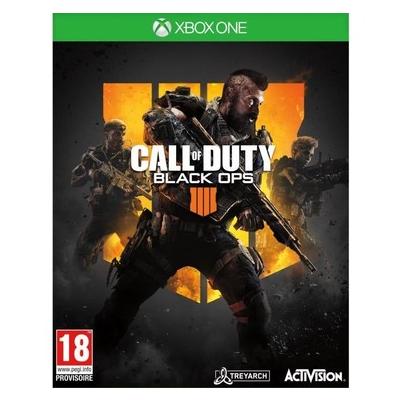 2.EL XBOX ONE CALL OF DUTY BLACK OPS 4 OYUN