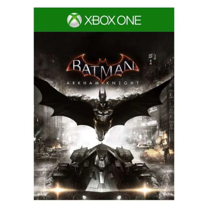 2.EL XBOX ONE OYUN BATMAN ARKHAM NIGHT