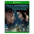 2.EL XBOX ONE OYUN BULLETSTORM FULL CLİP EDITION