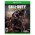 2.EL XBOX ONE OYUN CALL OF DUTY ADVANCED WARFARE DAY ZERO EDITION
