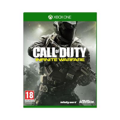 2.EL XBOX ONE OYUN CALL OF DUTY INFINITE WARFARE