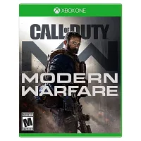 2.EL XBOX ONE OYUN CALL OF DUTY MODERN WARFARE