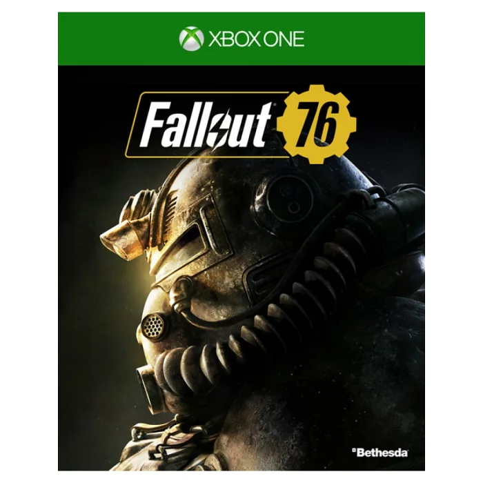 2.EL XBOX ONE OYUN FALLOUT 76