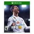 2.EL XBOX ONE OYUN FIFA 18