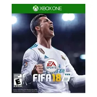 2.EL XBOX ONE OYUN FIFA 18