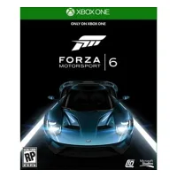 2.EL Xbox One Forza Motorsport 6 Oyun
