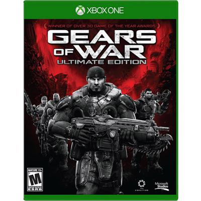 2.EL XBOX ONE OYUN GEARS OF WAR ULTIMATE EDITION