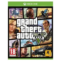 2.EL Xbox One Grand Theft Auto 5 Oyun (Gta 5)