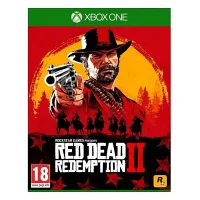 2.EL Xbox One Red Dead Redemption 2 Oyun