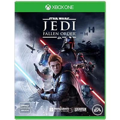 2.EL XBOX ONE OYUN STARWARS JEDI FALLEN ORDER