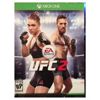 2.EL XBOX ONE OYUN UFC 2