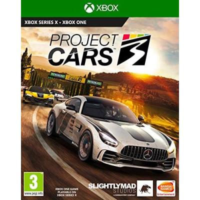 2.EL XBOX ONE PROJECT CARS OYUN