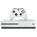 2.EL XBOX ONE S 500 GB  KONSOL