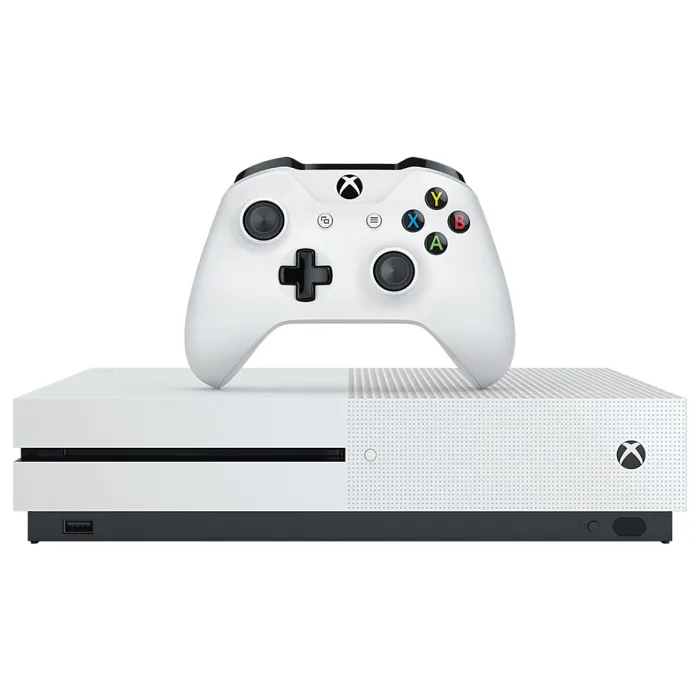 2.EL XBOX ONE S 500 GB  KONSOL