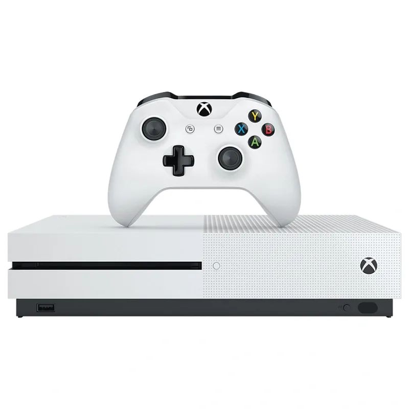 2.EL XBOX ONE S 500 GB  KONSOL