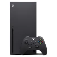 2.EL Xbox Series X Siyah 1 TB SSD Oyun Konsolu