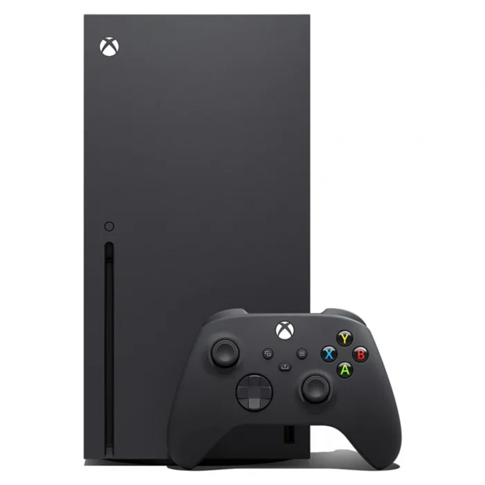 2.EL Xbox Series X Siyah 1 TB SSD Oyun Konsolu