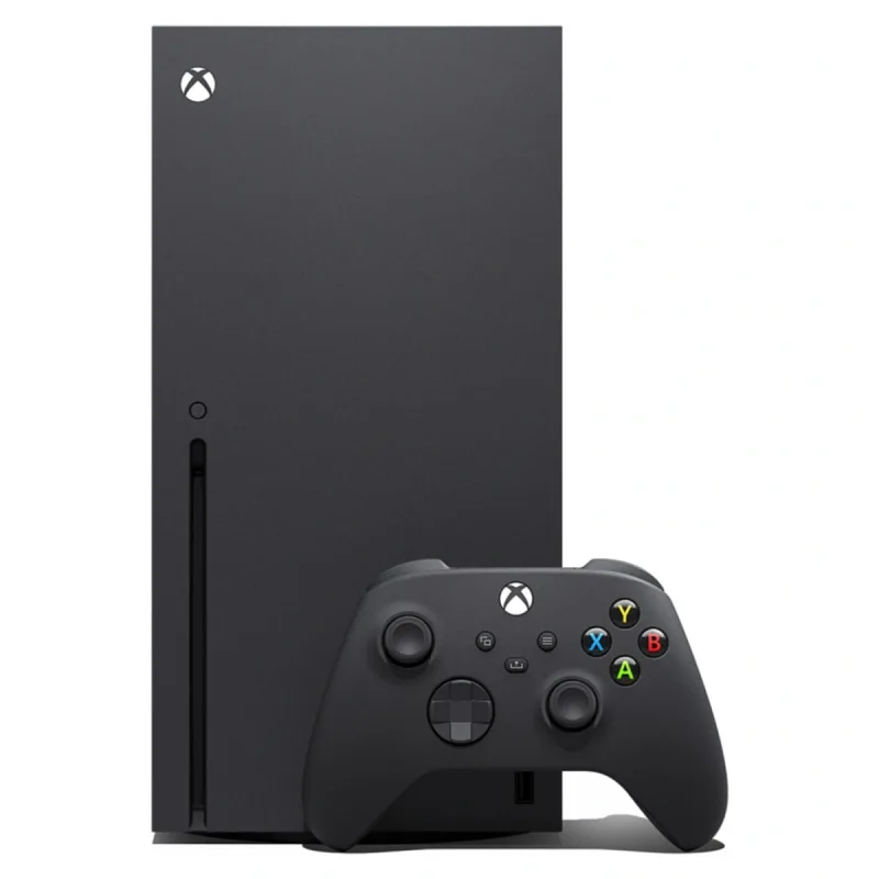 2.EL Xbox Series X Siyah 1 TB SSD Oyun Konsolu