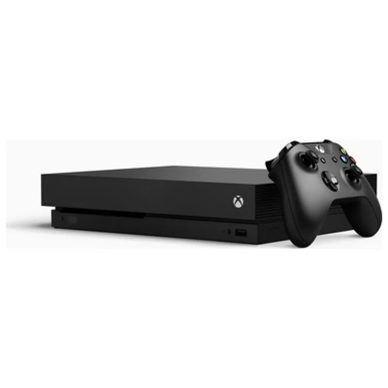 **TEŞHİR** XBOX ONE X 1TB OYUN KONSOLU