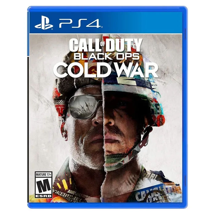 2.EL PS4 Call of Duty Black Ops Cold War Oyun