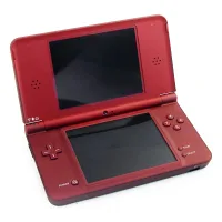 2.EL  NİNTENDO 3DS XL WINE RED OYUN KONSOLU