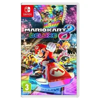 2.EL Nintendo Switch Mario Kart 8 Deluxe Oyun