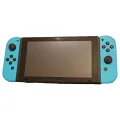 2.EL Nintendo Switch OLED Neon Red Blue Oyun Konsolu