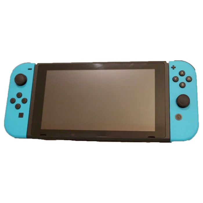 2.EL Nintendo Switch OLED Neon Red Blue Oyun Konsolu