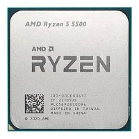 2.EL AMD Ryzen 5 5500 AM4 İşlemci - Tray (3 Ay Garanti)