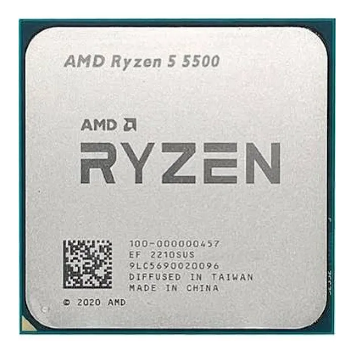2.EL AMD Ryzen 5 5500 AM4 İşlemci - Tray (3 Ay Garanti)