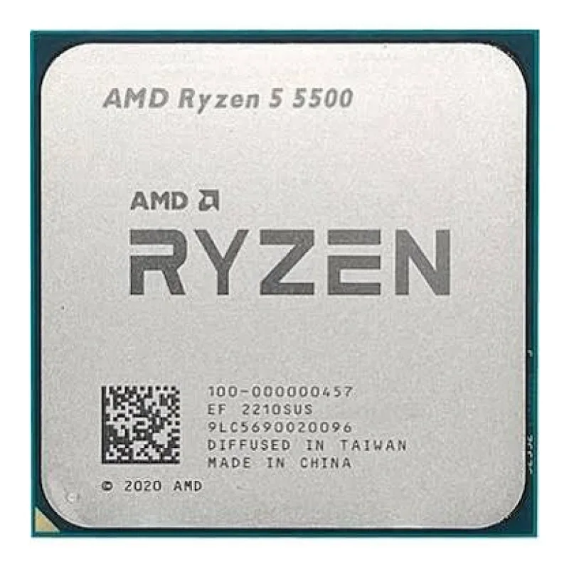 2.EL AMD Ryzen 5 5500 AM4 İşlemci - Tray (3 Ay Garanti)
