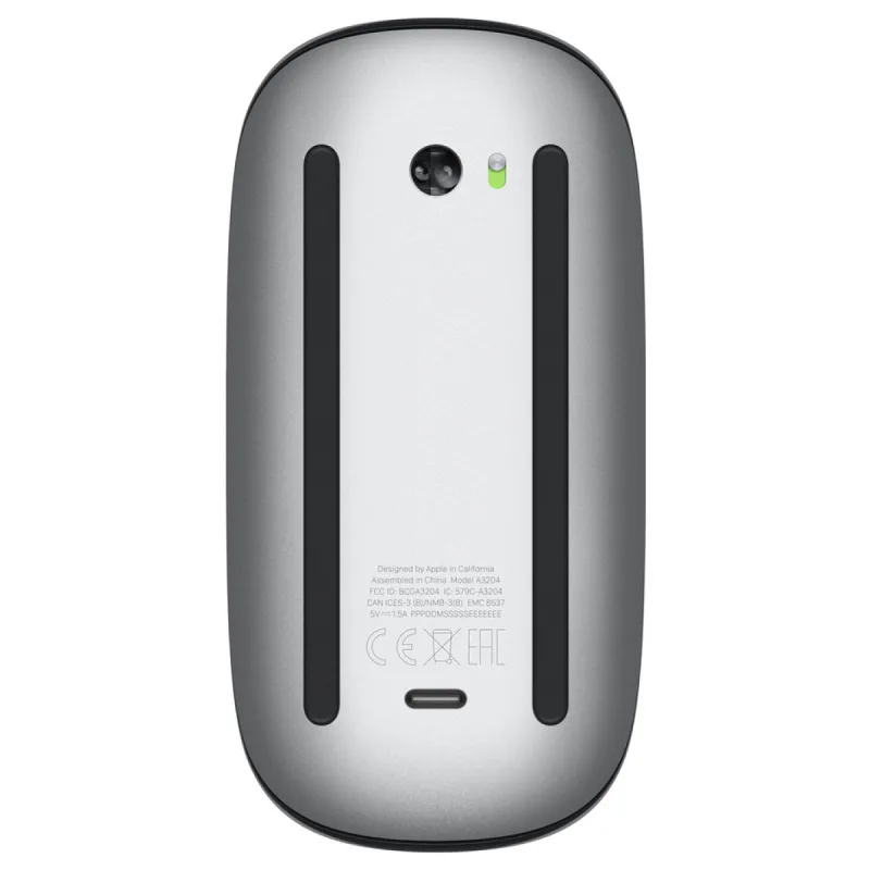 2.EL Apple Magic 3 MXK63ZE/A Şarjlı Lazer Kablosuz Mouse (14 ay Garanti)