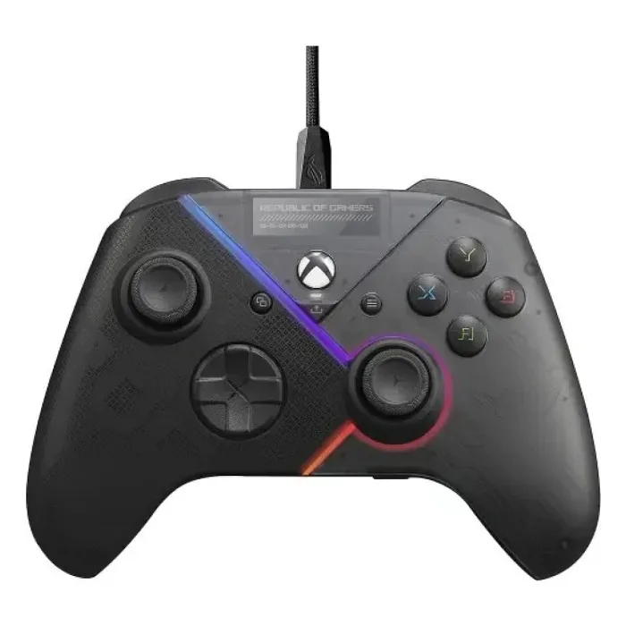 2.EL ASUS ROG RAİKİRİ PRO GD300X RGB KABLOSUZ GAMEPAD