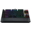 Asus ROG Strix Scope TKL Deluxe RGB Cherry MX Red Switch Kablolu Mekanik Oyuncu Klavyesi