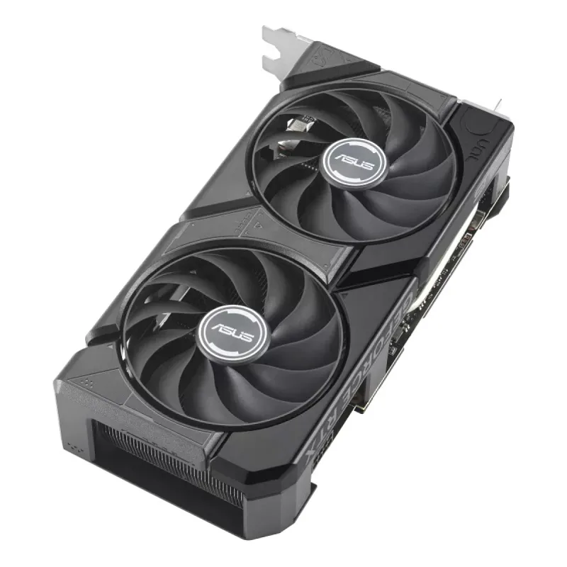 2.EL Asus RTX 4060 Dual OC Edition DUAL-RTX4060-O8G 128 Bit GDDR6 8 GB Ekran Kartı (3 Ay Garanti)