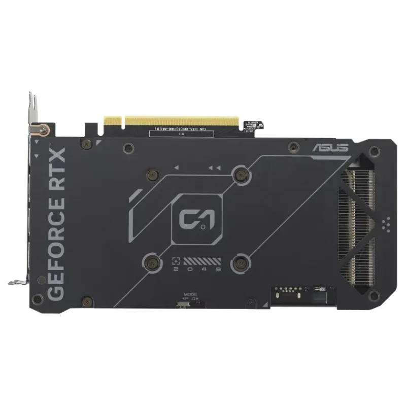 2.EL Asus RTX 4060 Dual OC Edition DUAL-RTX4060-O8G 128 Bit GDDR6 8 GB Ekran Kartı (3 Ay Garanti)