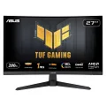 2.EL Asus TUF Gaming VG27VQM1B 27" 1 ms Full HD Curved 280 Hz Oyuncu Monitörü (18 ay garanti)