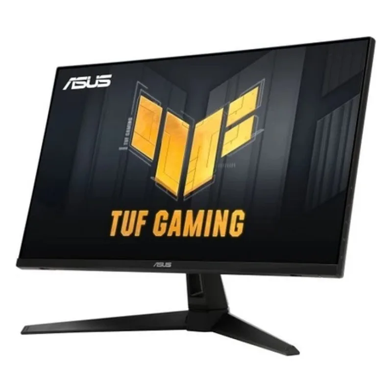2.EL Asus TUF Gaming VG27VQM1B 27" 1 ms Full HD Curved 280 Hz Oyuncu Monitörü (18 ay garanti)