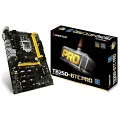 2.EL Biostar TB250-BTC PRO Intel LGA1151P DDR4 Anakart (Toplam 8 Pcı Soketi mevcut)
