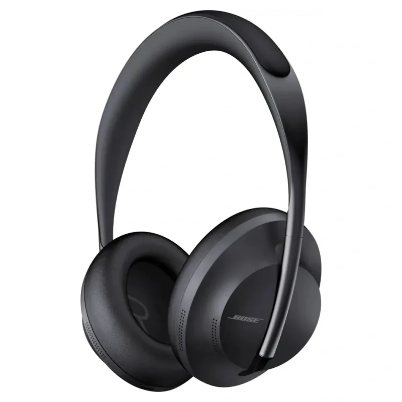 2.EL Bose Noise Cancelling 700 Kulak Üstü Siyah Bluetooth Kulaklık (3 Ay Garanti)