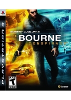 2.EL BOURNE CONSPIRACY PS3 OYUN