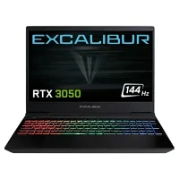 2.EL Casper Excalibur G770.1270-BFJ0A-B i7-12700H 16 GB 500 GB SSD RTX3050 15.6" Full HD Gaming Laptop (3 Ay Garanti)