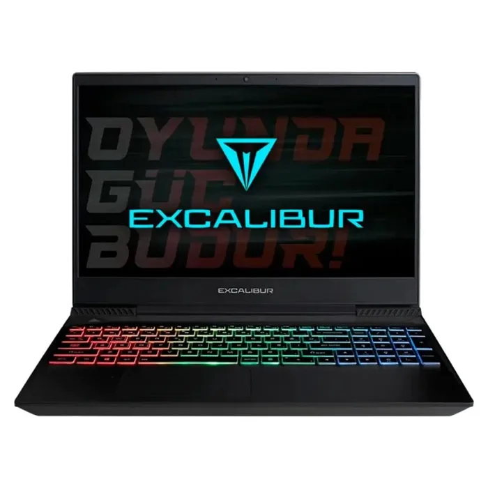 2.EL Casper Excalibur G770 i7-12700H 16 GB 500 GB SSD RTX3050 15.6" Full HD Gaming Laptop (03.05.2027 Tarihine Kadar Garanti)
