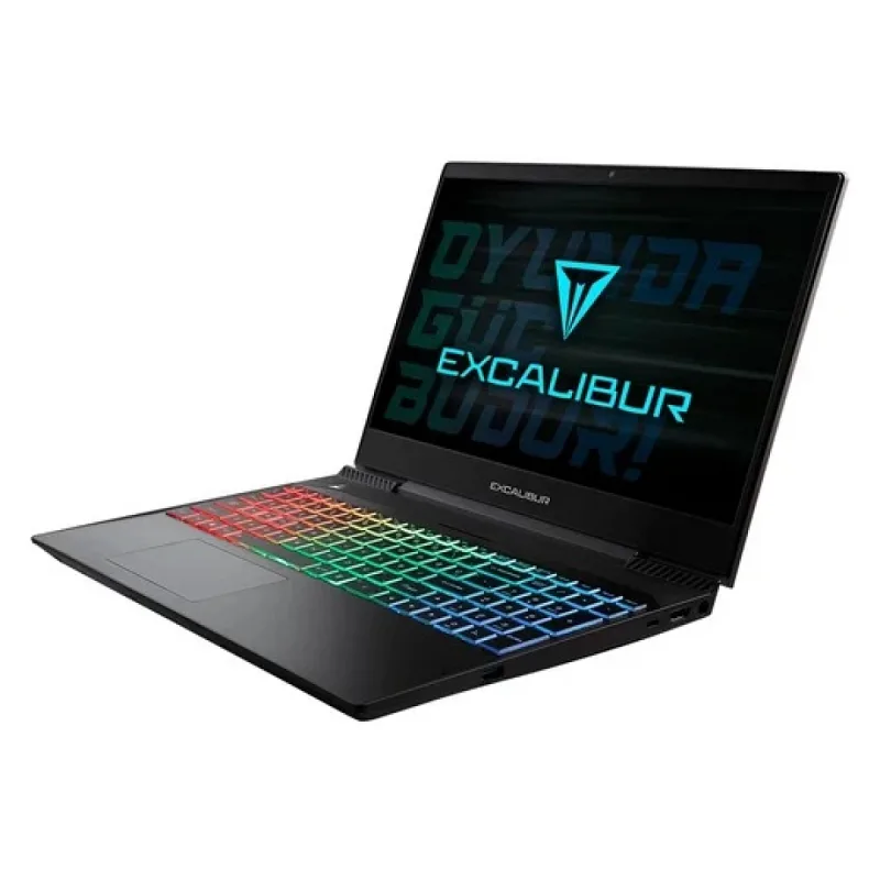 2.EL Casper Excalibur G770 i7-12700H 16 GB 500 GB SSD RTX3050 15.6" Full HD Gaming Laptop (03.05.2027 Tarihine Kadar Garanti)